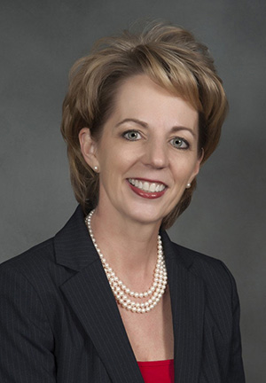 President Tisa Mason